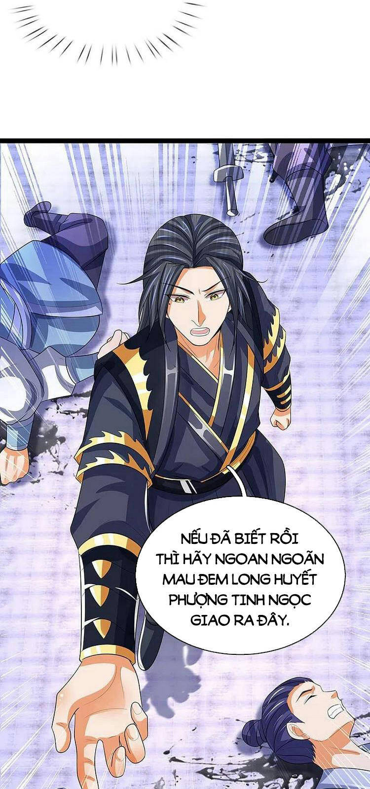 Thần Võ Thiên Tôn - Chương 408