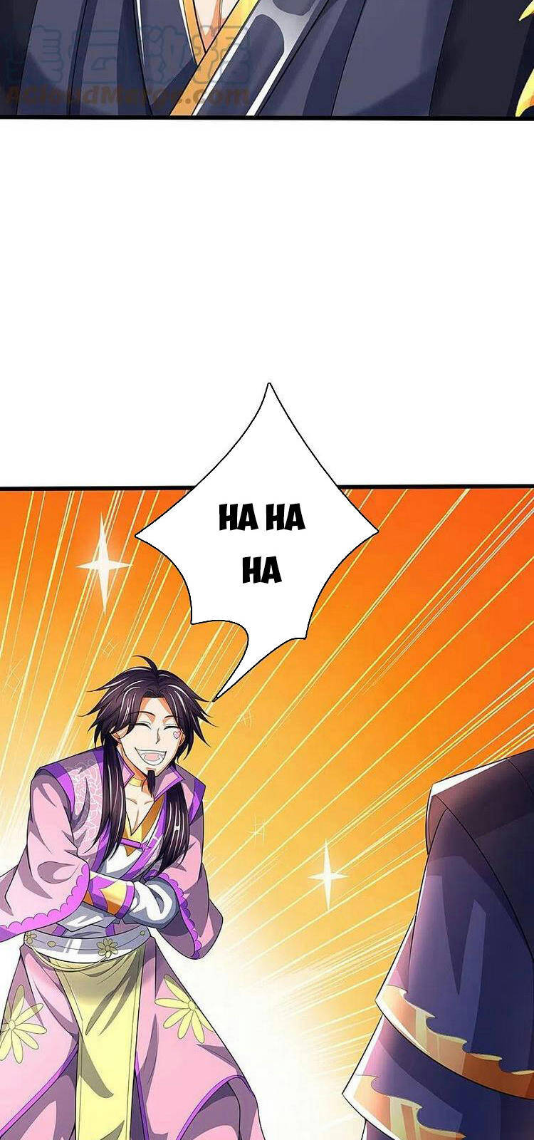 Thần Võ Thiên Tôn - Chương 408