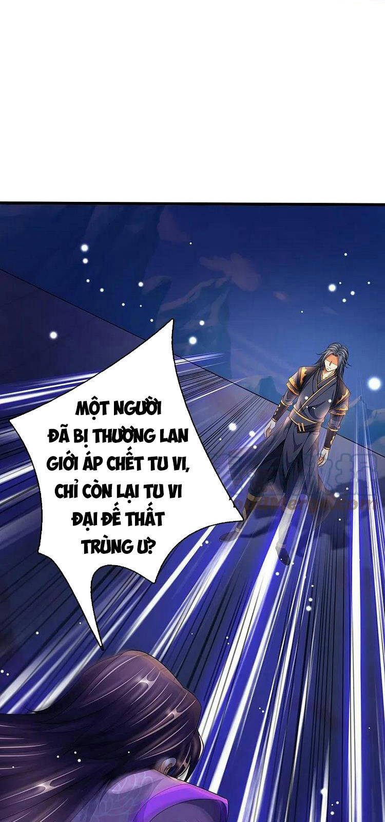 Thần Võ Thiên Tôn - Chương 408
