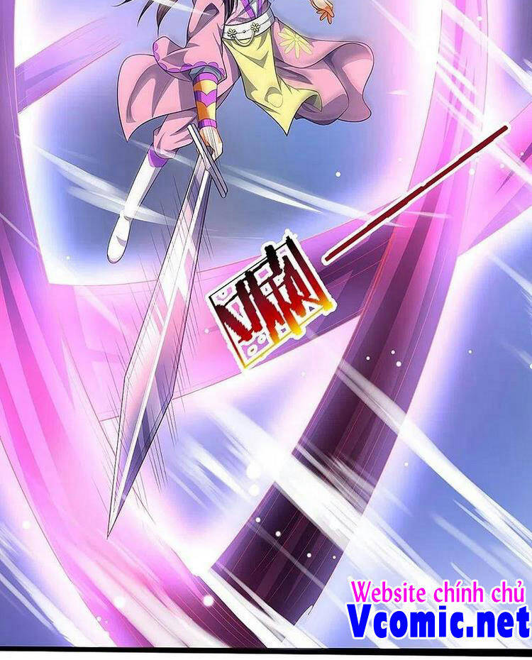 Thần Võ Thiên Tôn - Chương 408