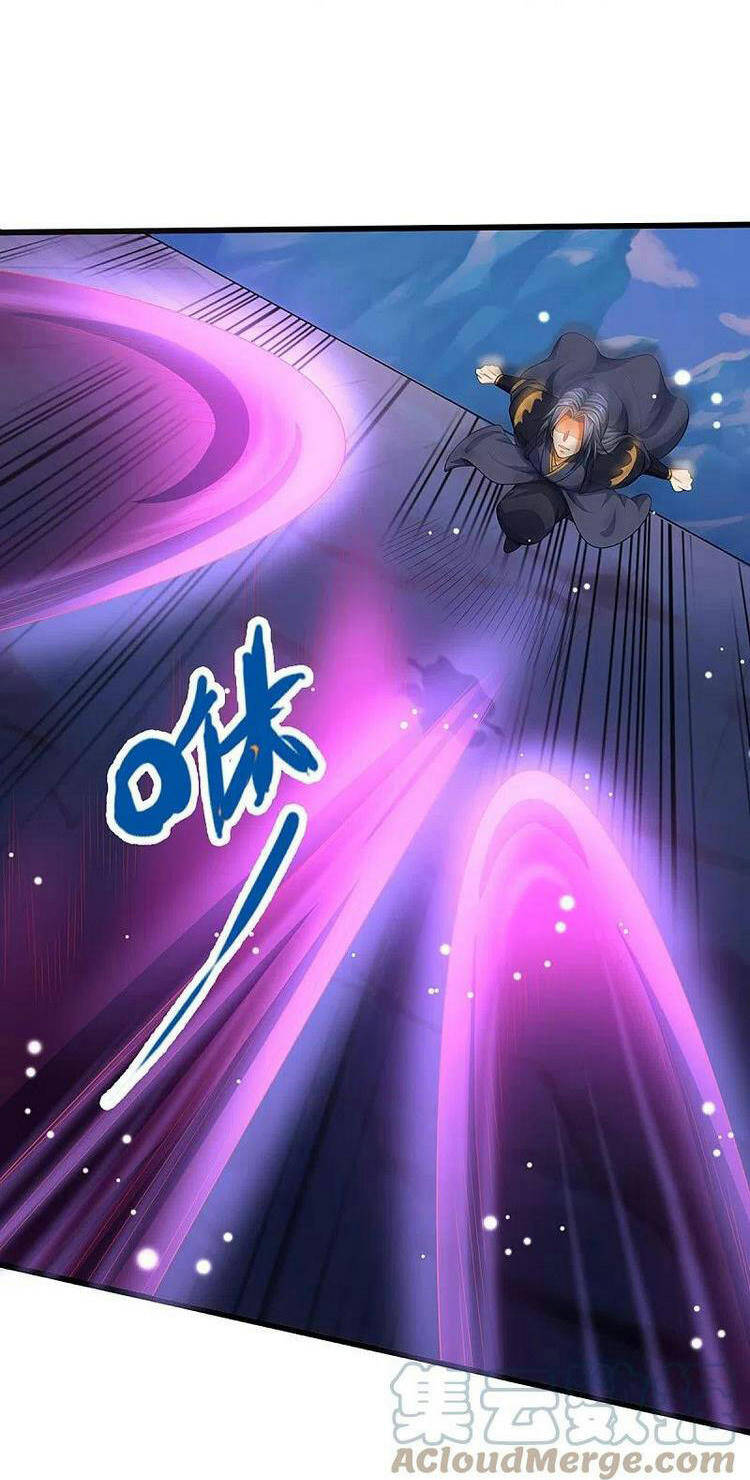 Thần Võ Thiên Tôn - Chương 408