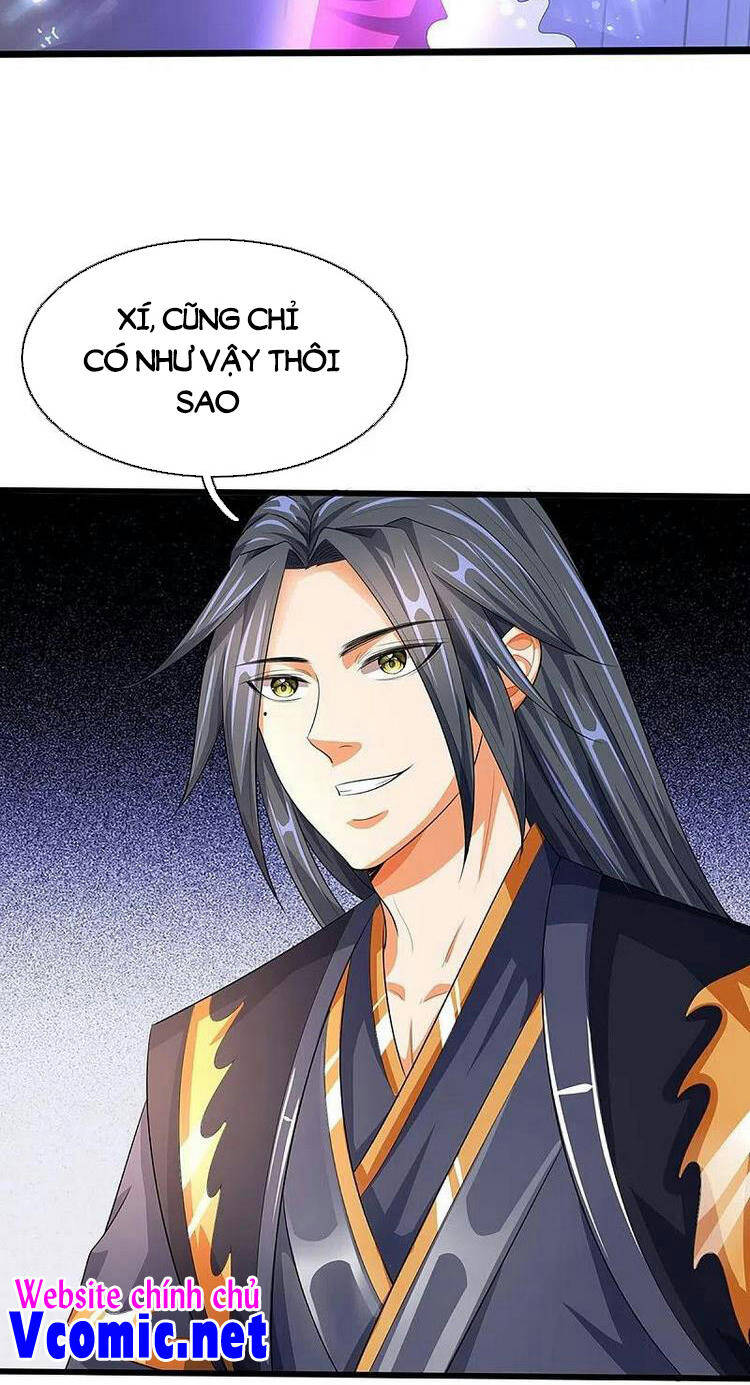 Thần Võ Thiên Tôn - Chương 408