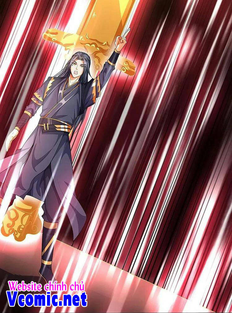 Thần Võ Thiên Tôn - Chương 408