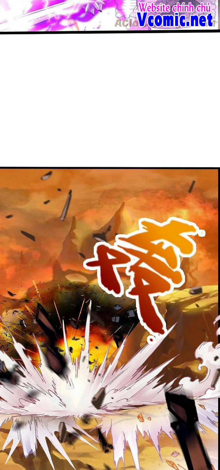 Thần Võ Thiên Tôn - Chương 408