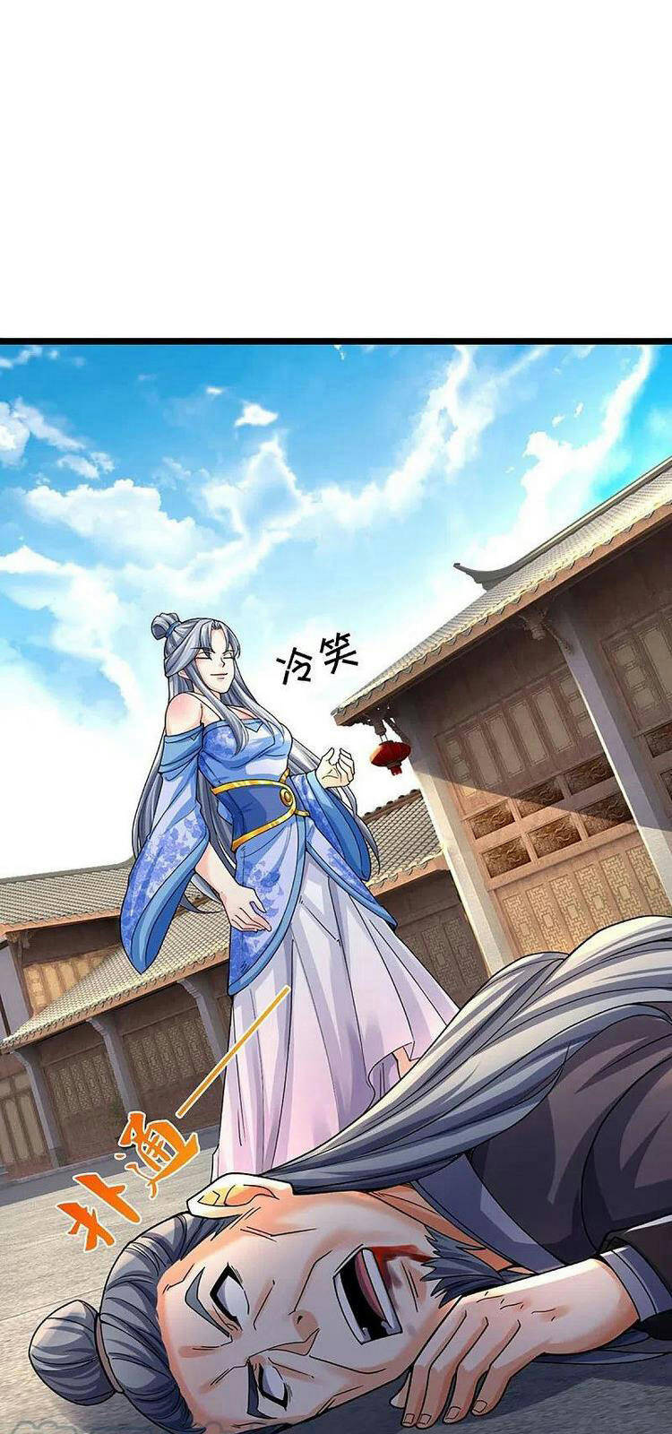 Thần Võ Thiên Tôn - Chương 408