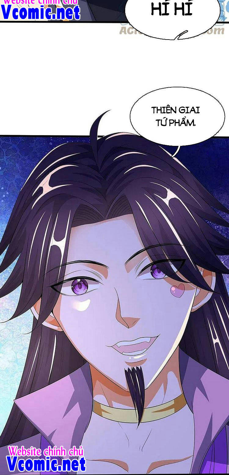 Thần Võ Thiên Tôn - Chương 408