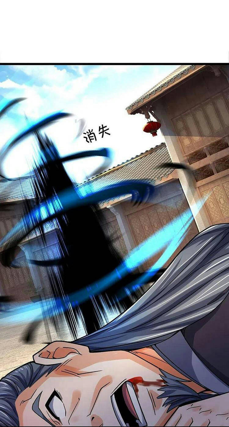 Thần Võ Thiên Tôn - Chương 408