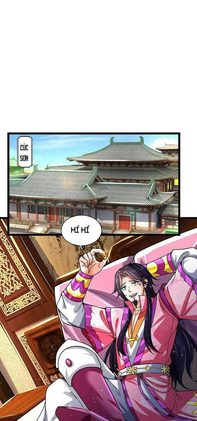 Thần Võ Thiên Tôn - Chương 408