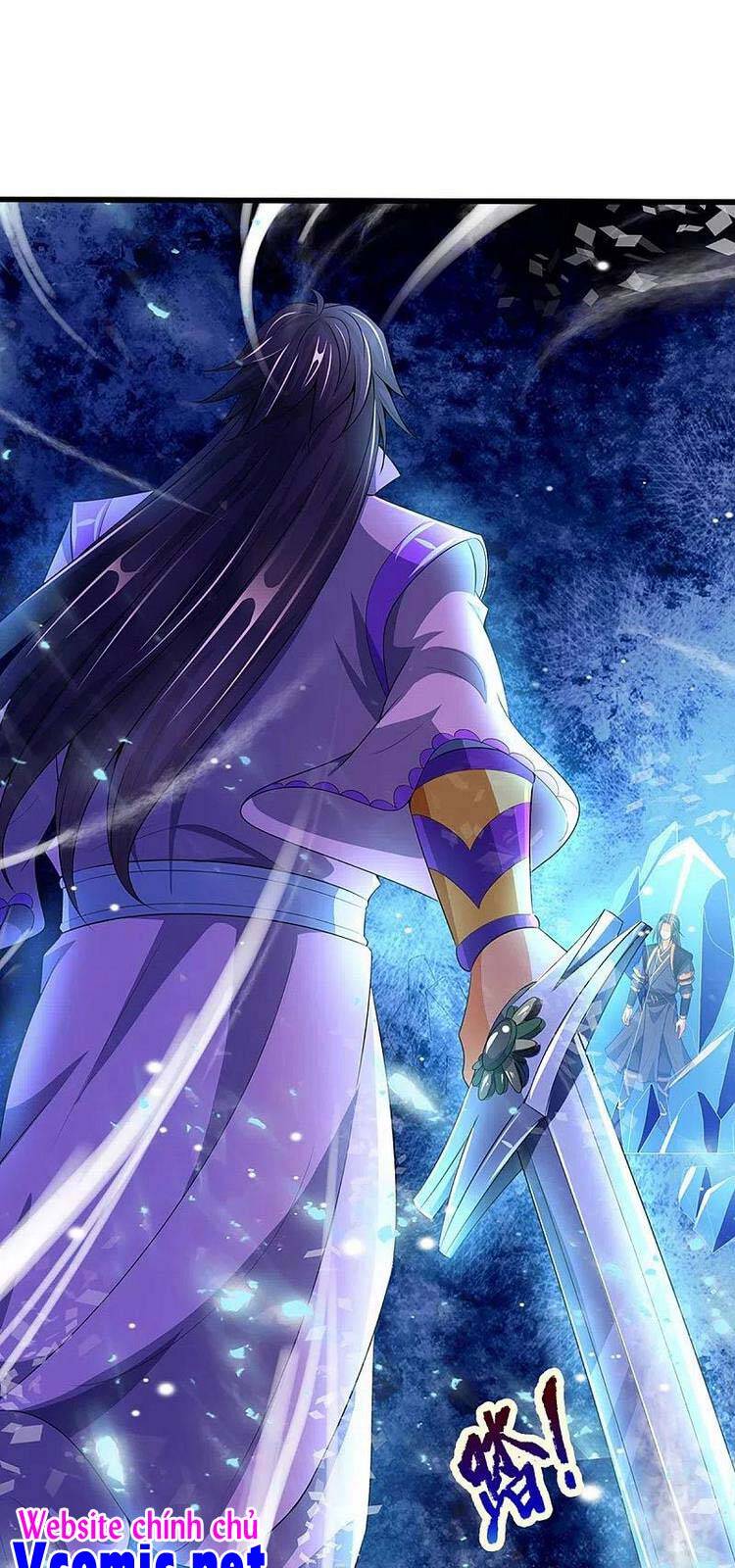 Thần Võ Thiên Tôn - Chương 409