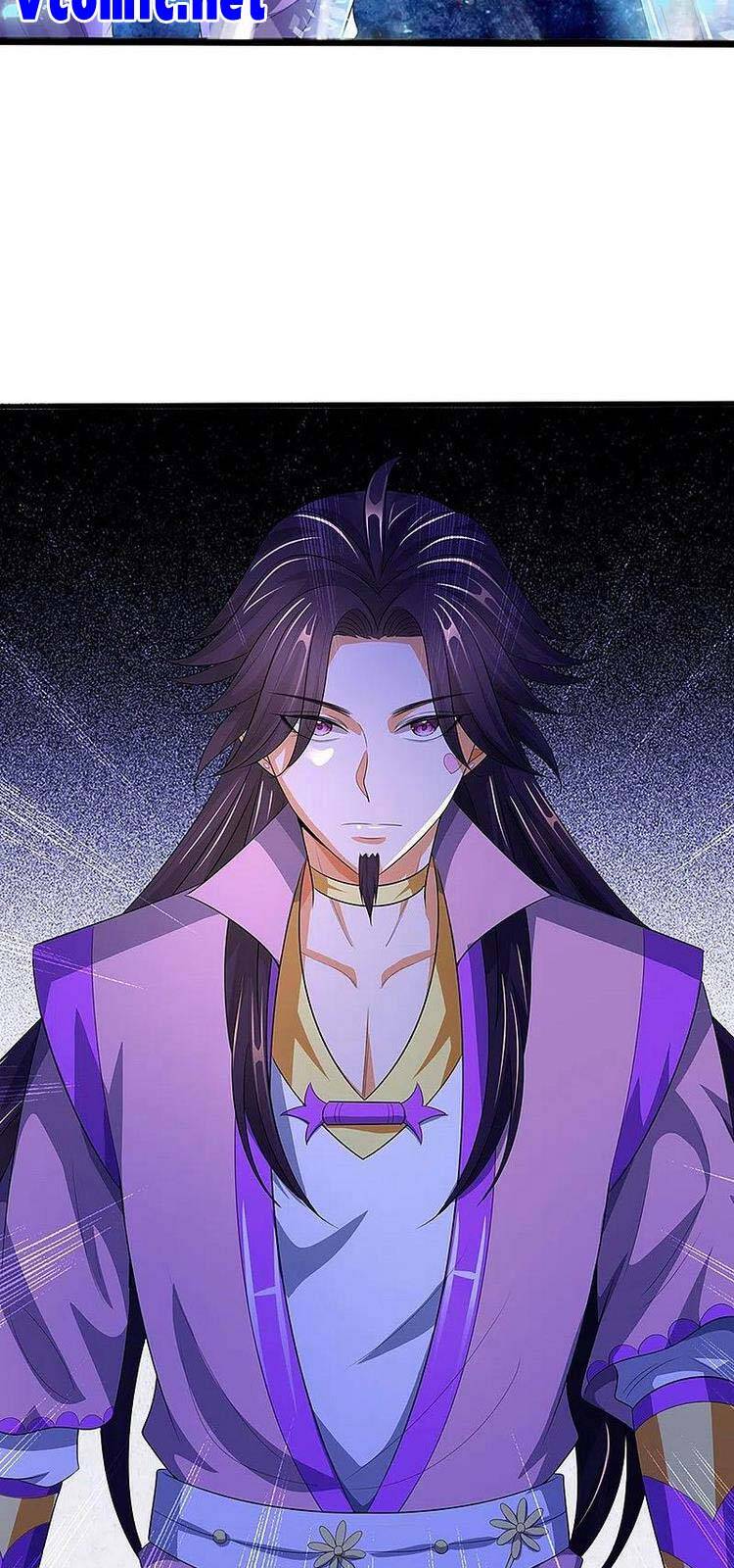 Thần Võ Thiên Tôn - Chương 409