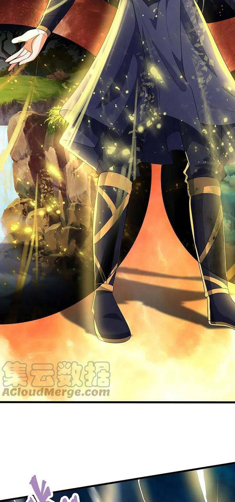 Thần Võ Thiên Tôn - Chương 409