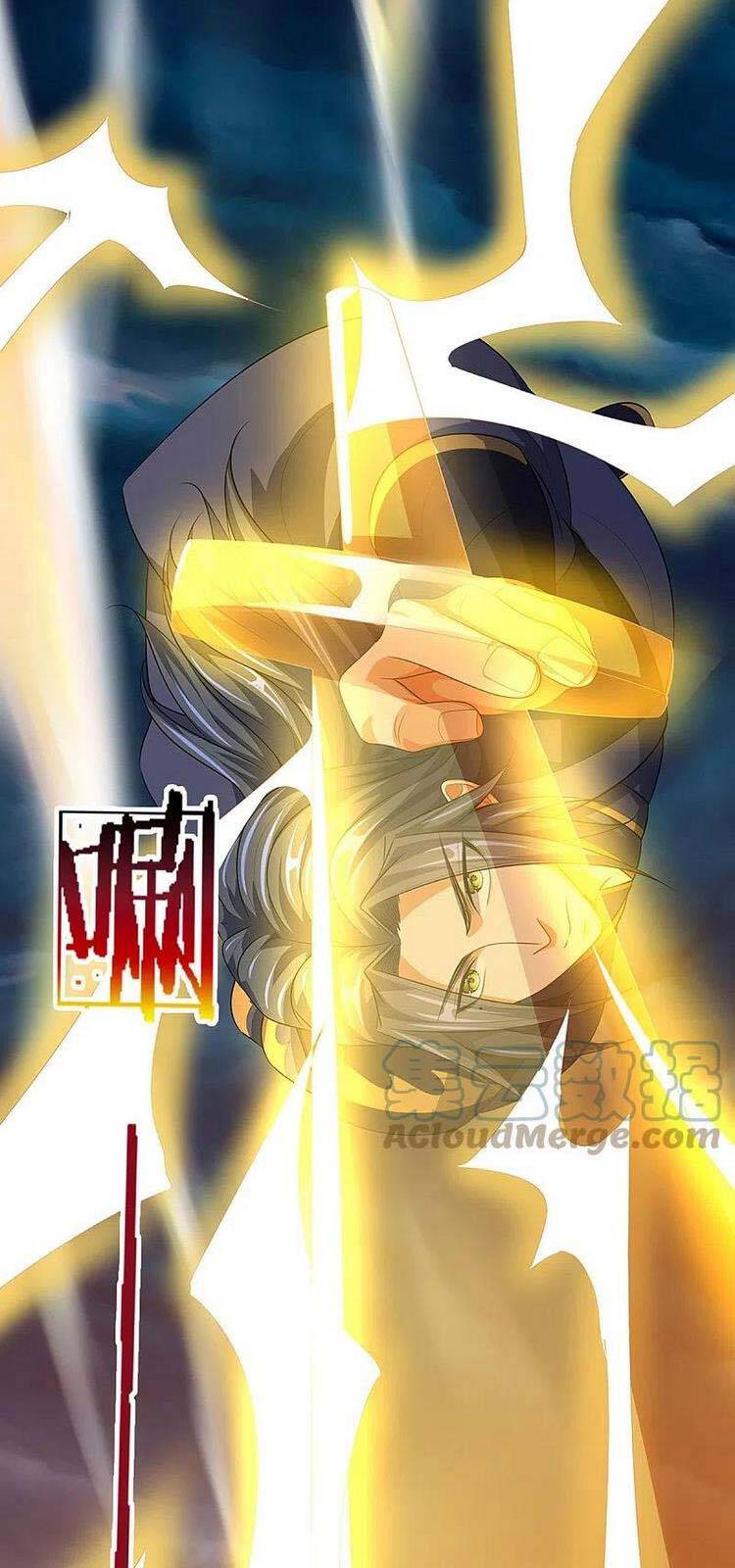 Thần Võ Thiên Tôn - Chương 409