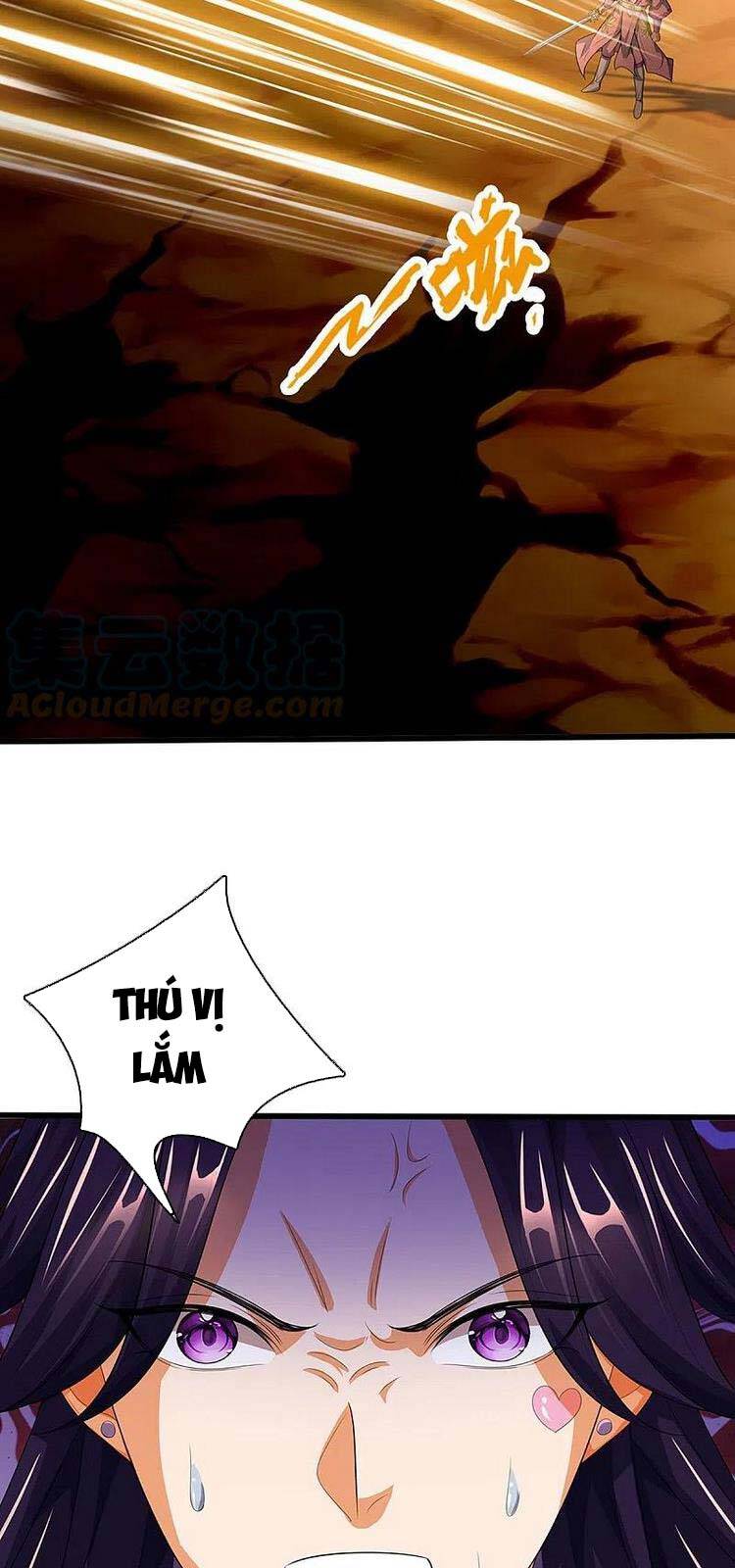 Thần Võ Thiên Tôn - Chương 409