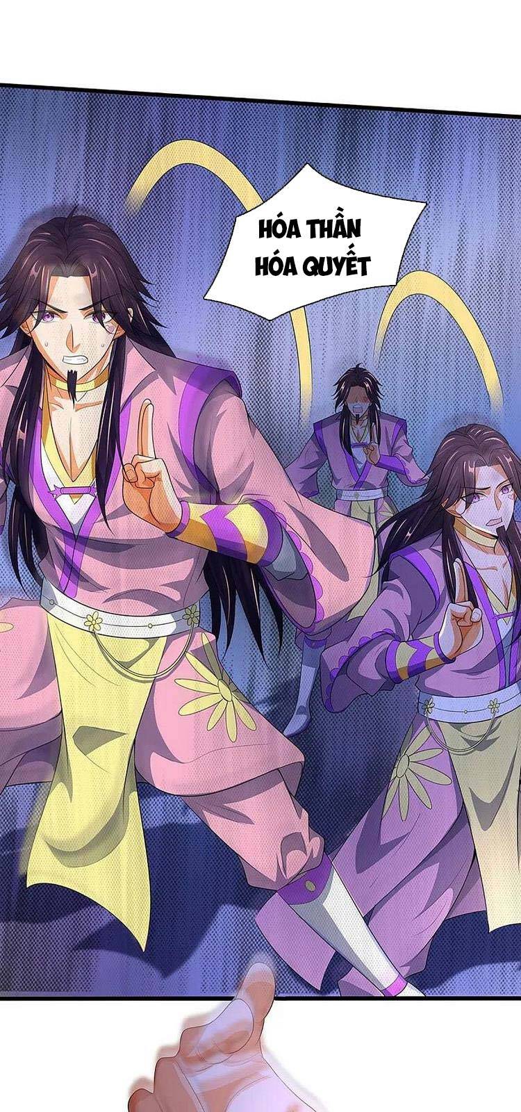 Thần Võ Thiên Tôn - Chương 409