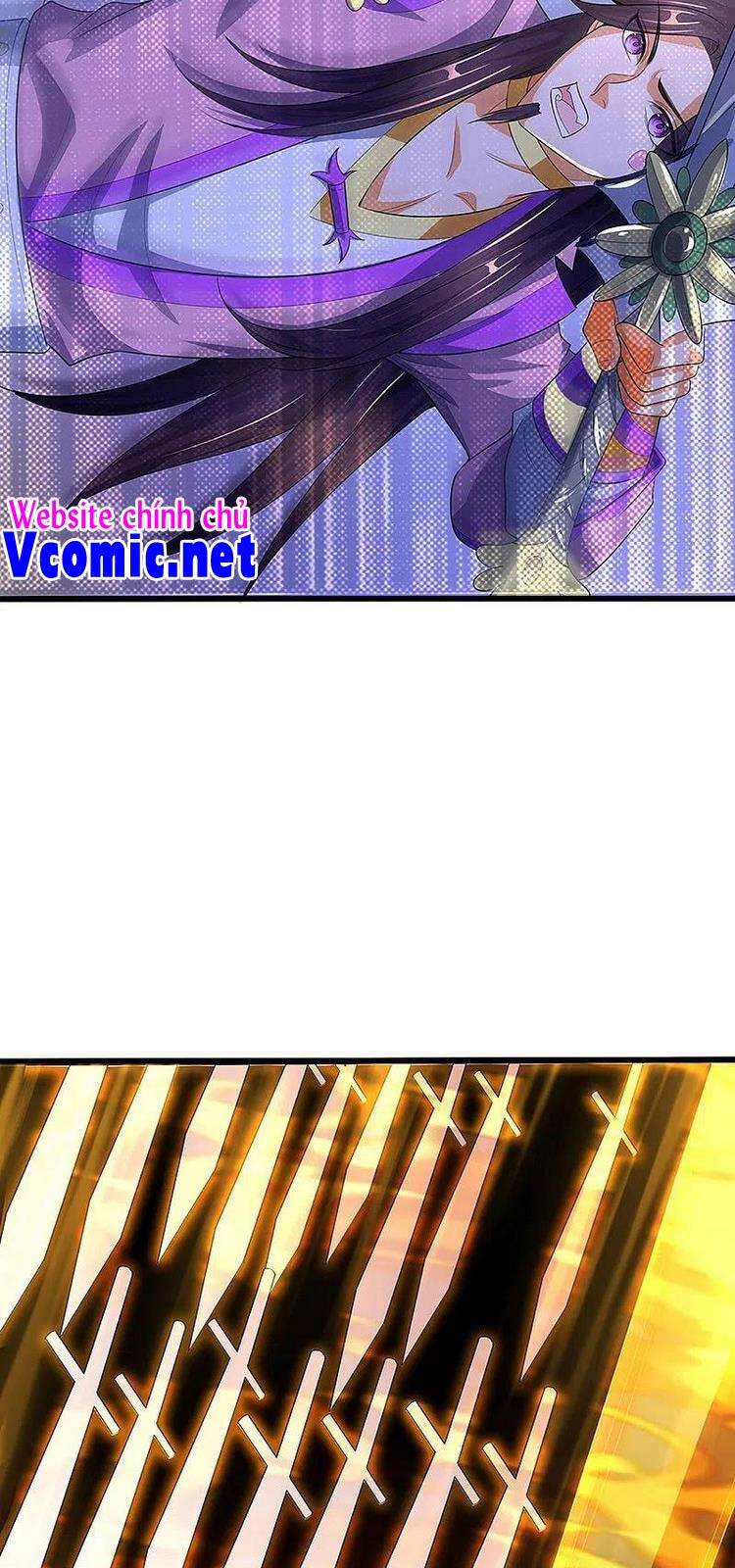 Thần Võ Thiên Tôn - Chương 409