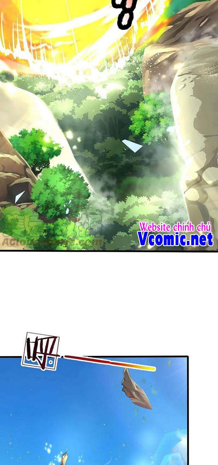 Thần Võ Thiên Tôn - Chương 409