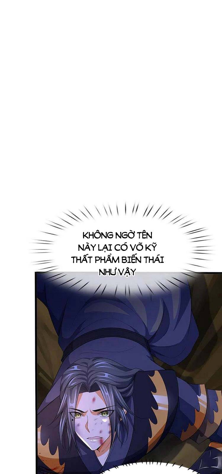 Thần Võ Thiên Tôn - Chương 409