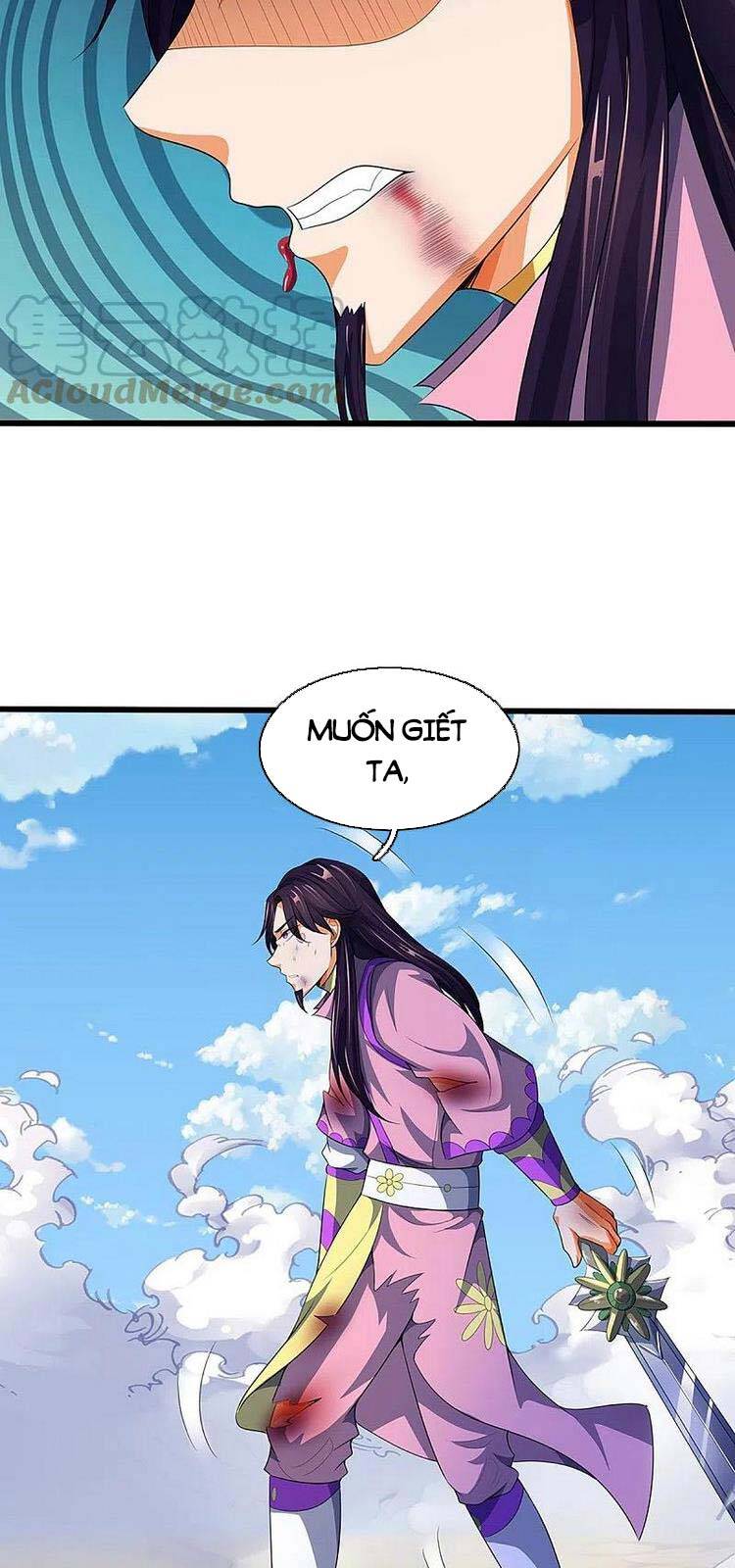 Thần Võ Thiên Tôn - Chương 409