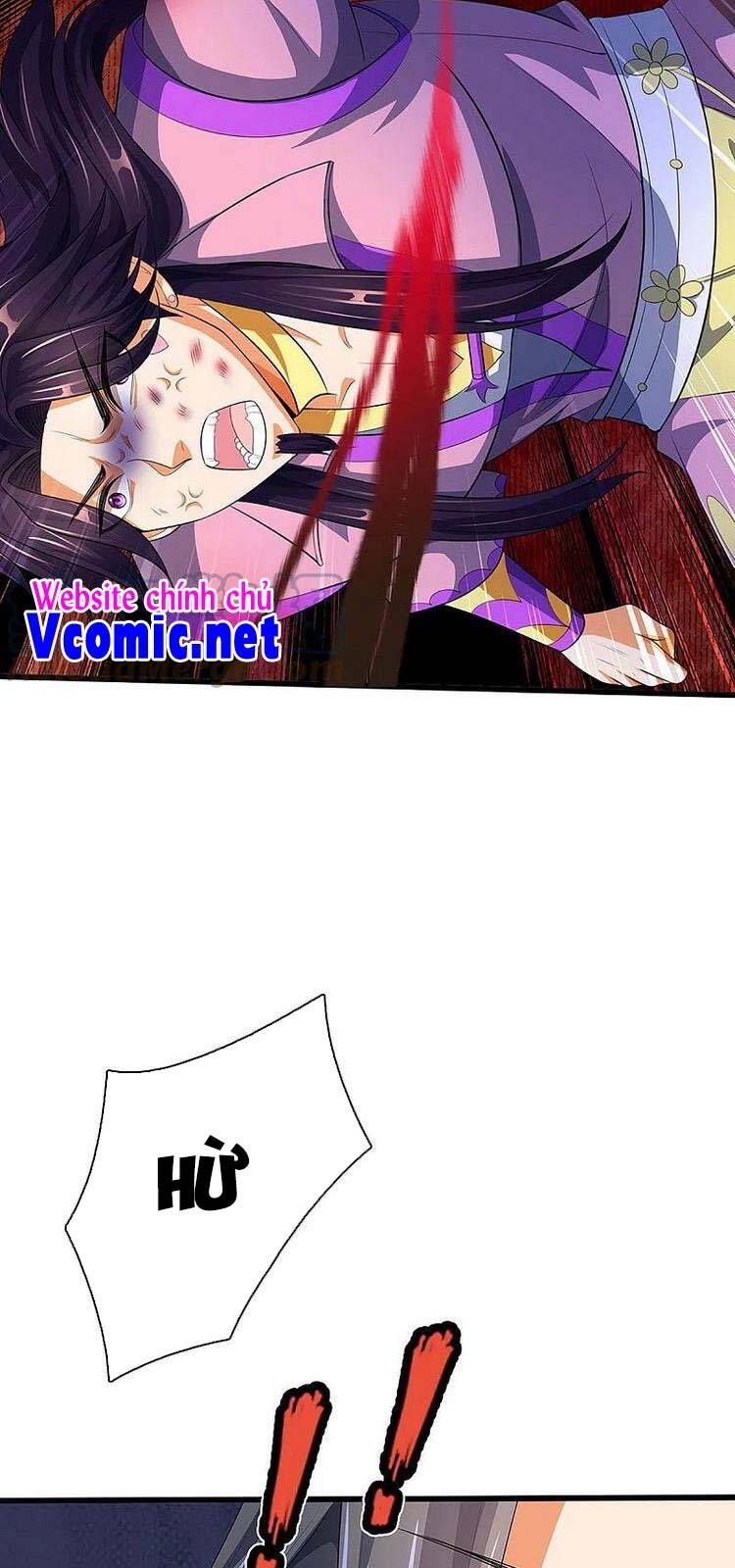 Thần Võ Thiên Tôn - Chương 409