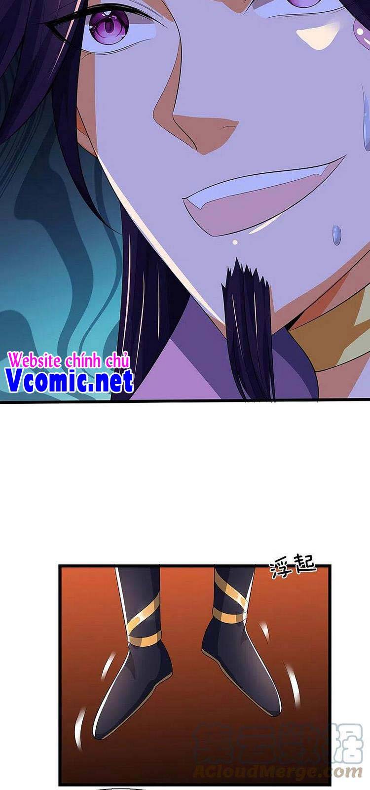 Thần Võ Thiên Tôn - Chương 409