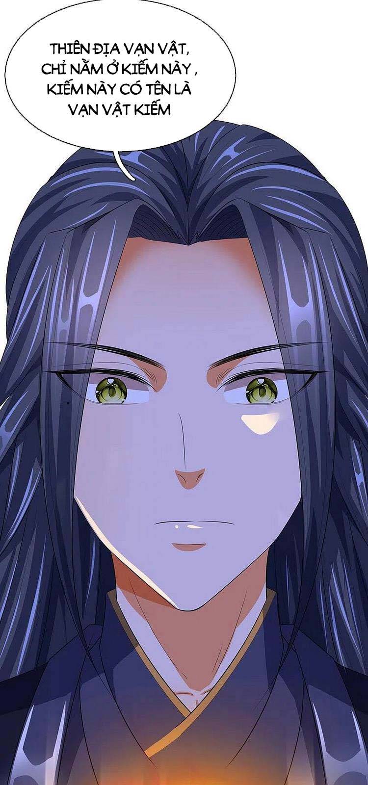 Thần Võ Thiên Tôn - Chương 409