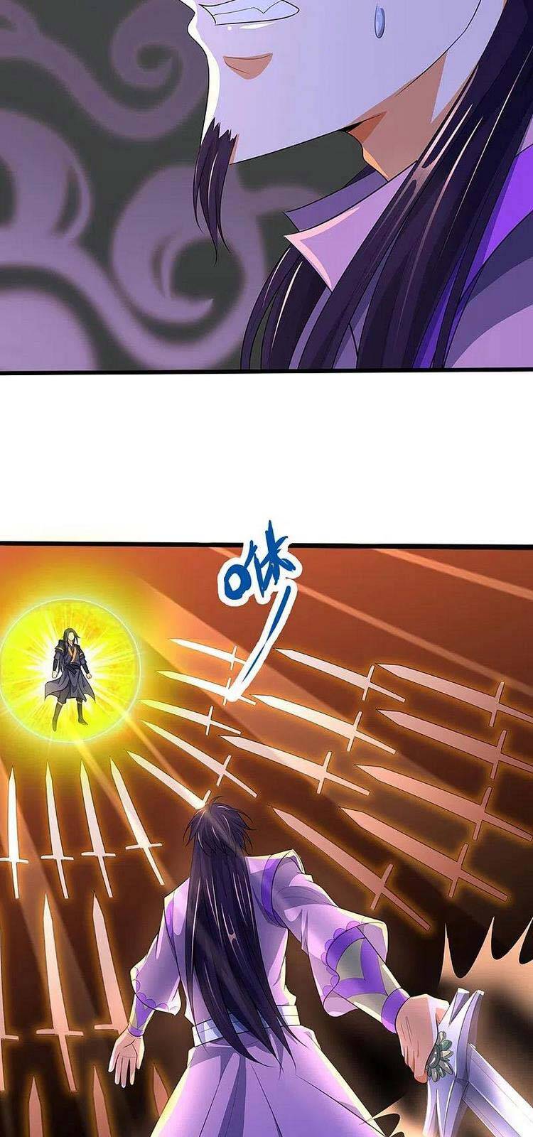 Thần Võ Thiên Tôn - Chương 409