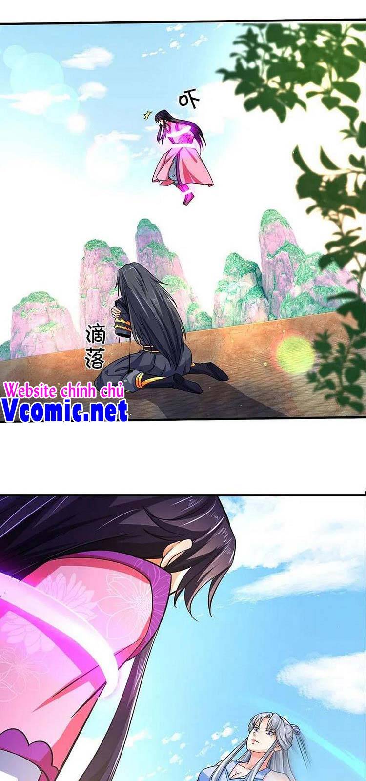 Thần Võ Thiên Tôn - Chương 410