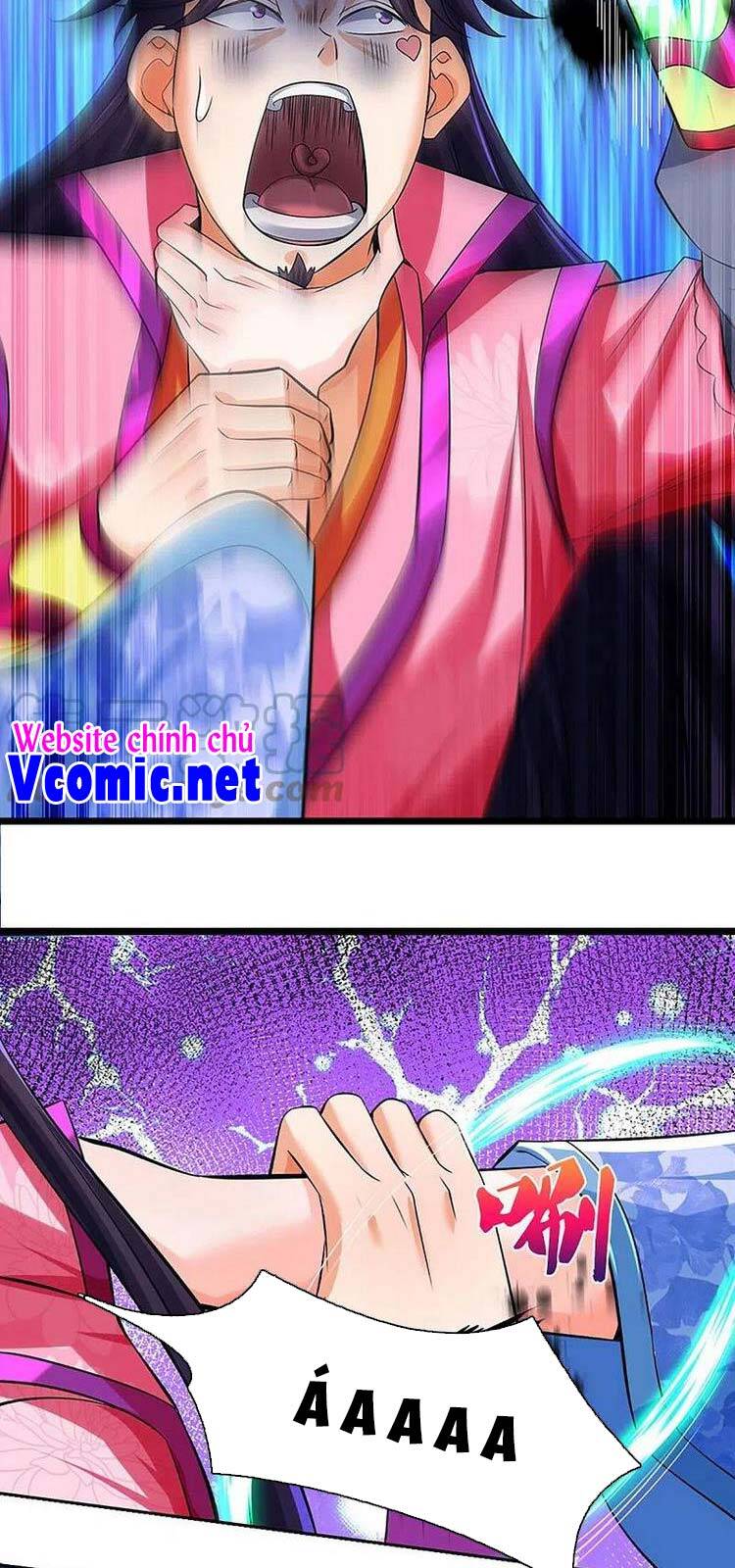 Thần Võ Thiên Tôn - Chương 410