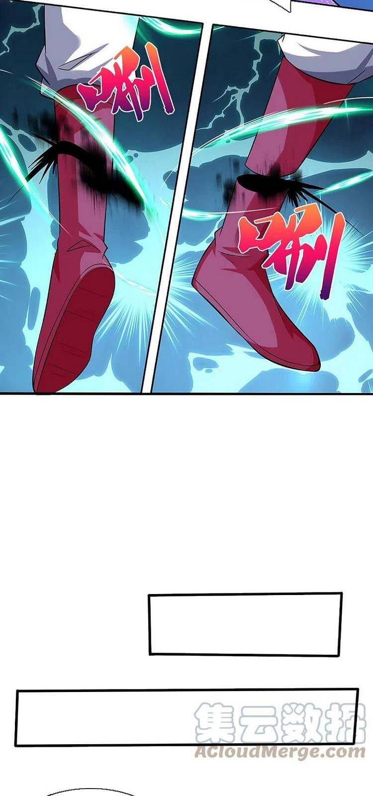 Thần Võ Thiên Tôn - Chương 410