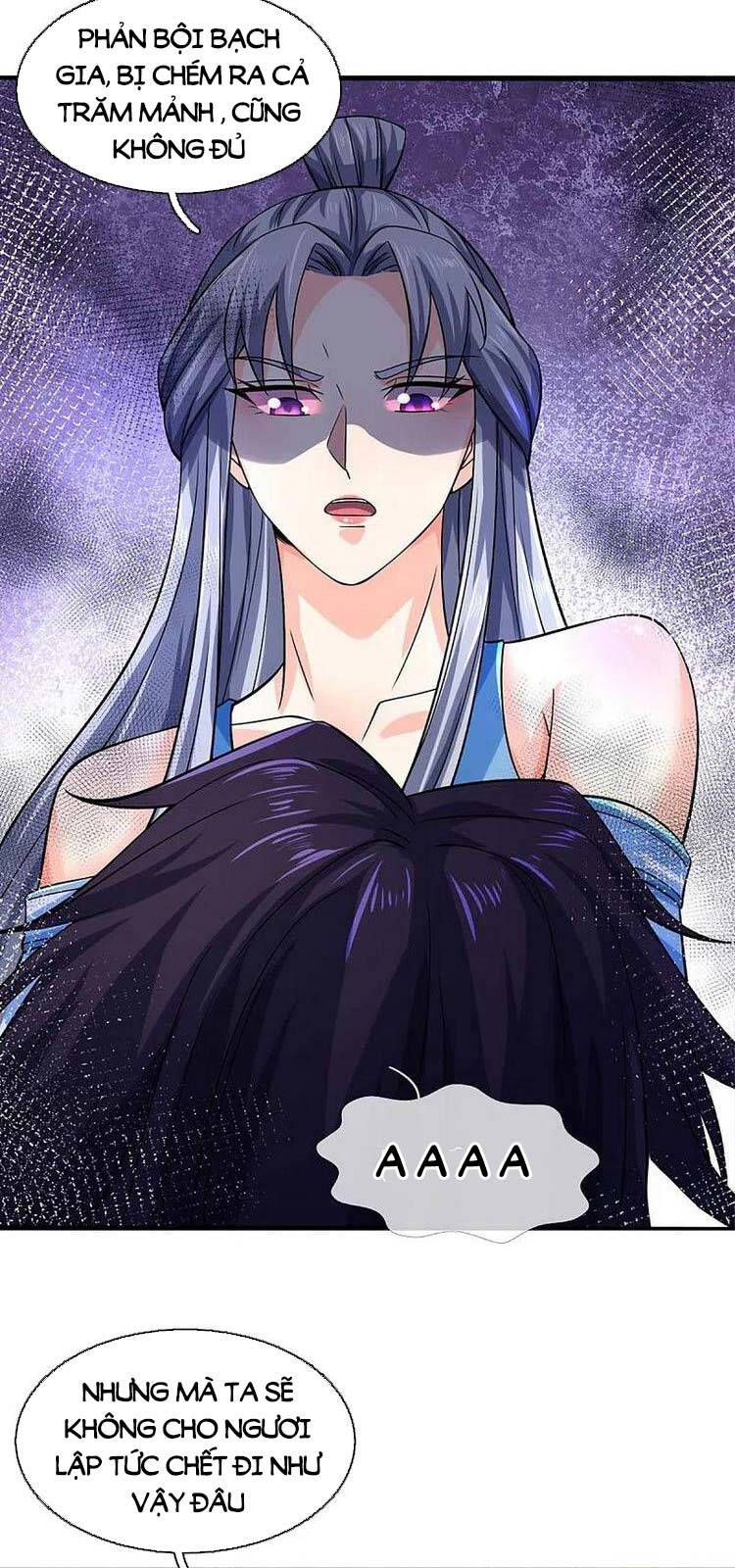 Thần Võ Thiên Tôn - Chương 410