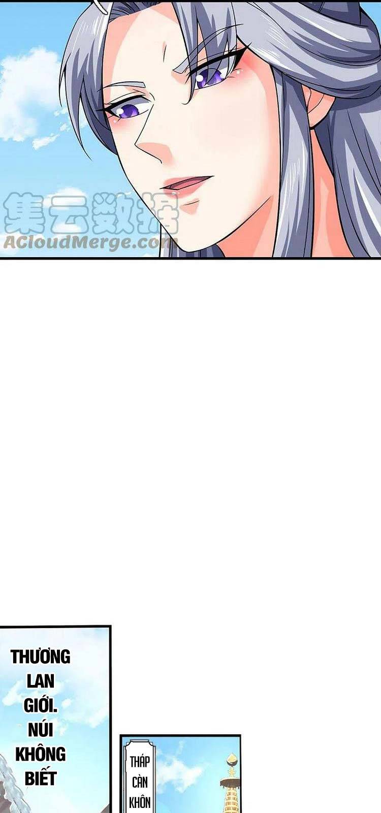 Thần Võ Thiên Tôn - Chương 410