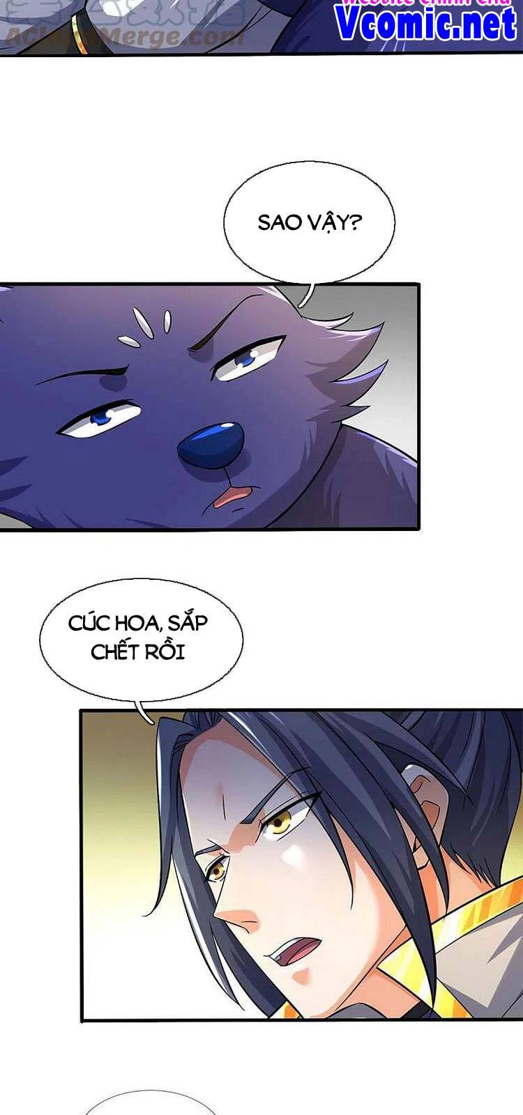 Thần Võ Thiên Tôn - Chương 410