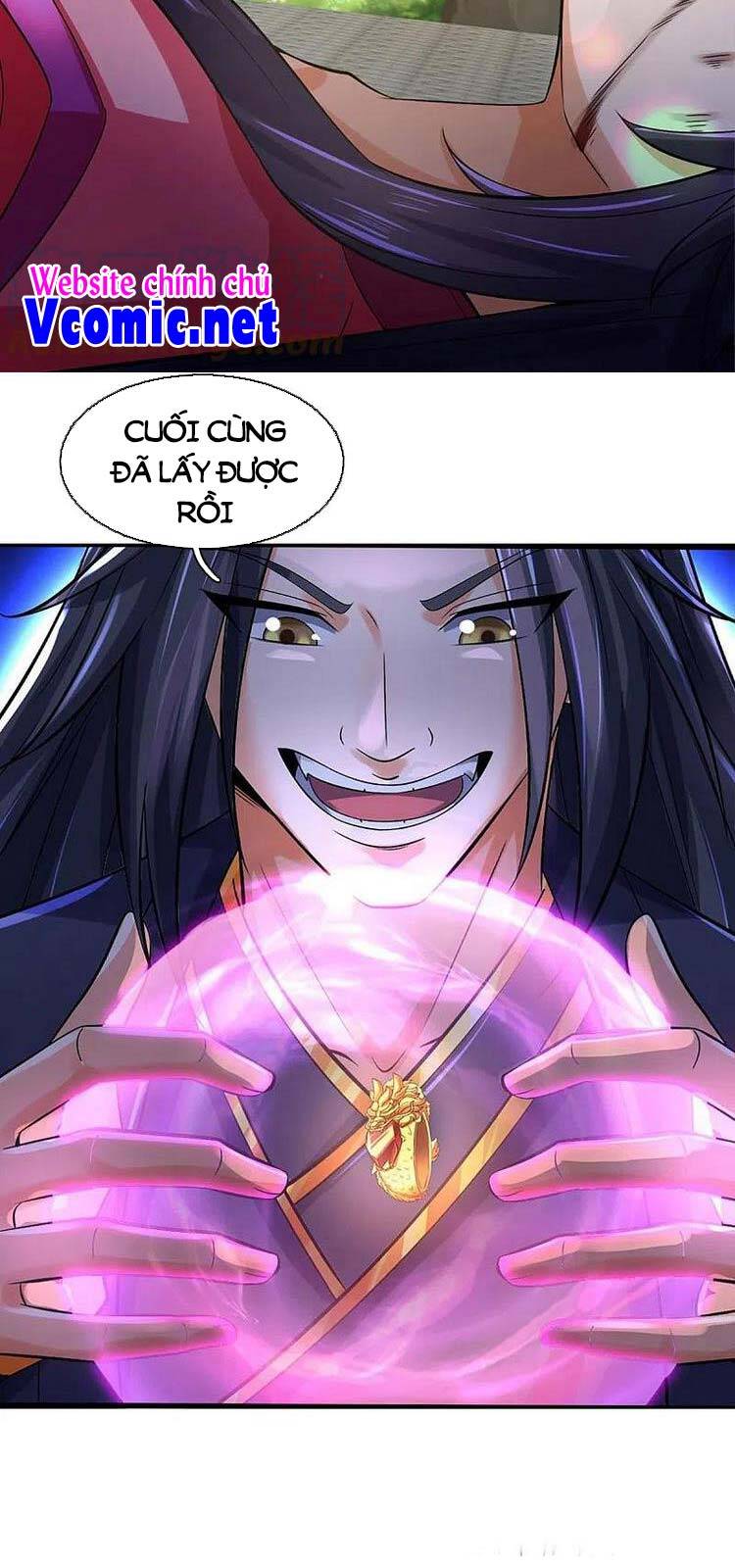 Thần Võ Thiên Tôn - Chương 410