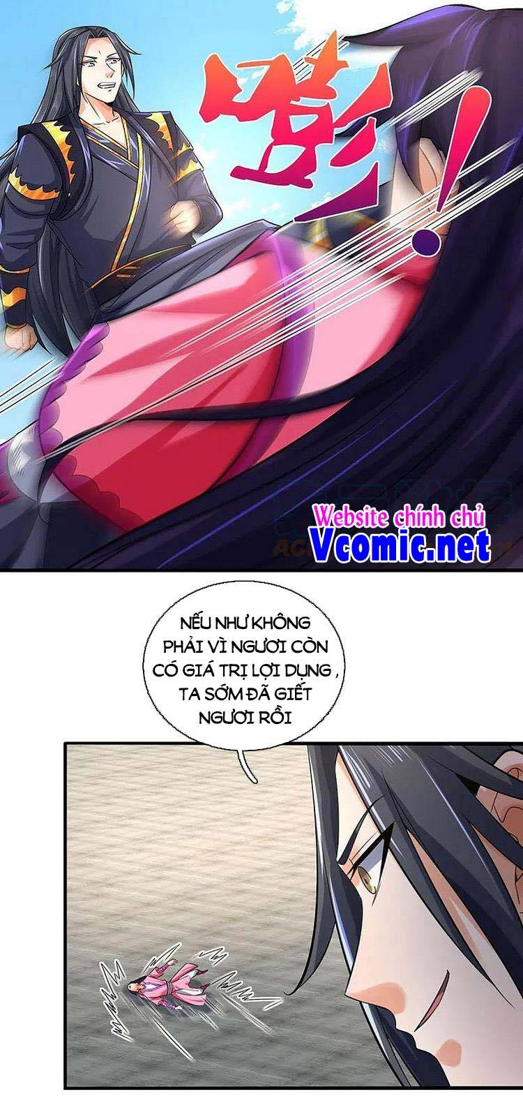 Thần Võ Thiên Tôn - Chương 410