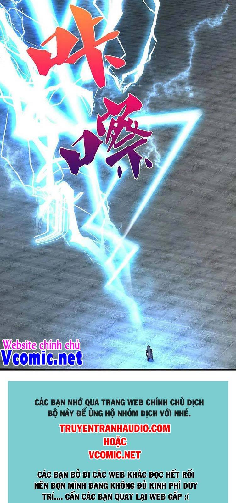 Thần Võ Thiên Tôn - Chương 410