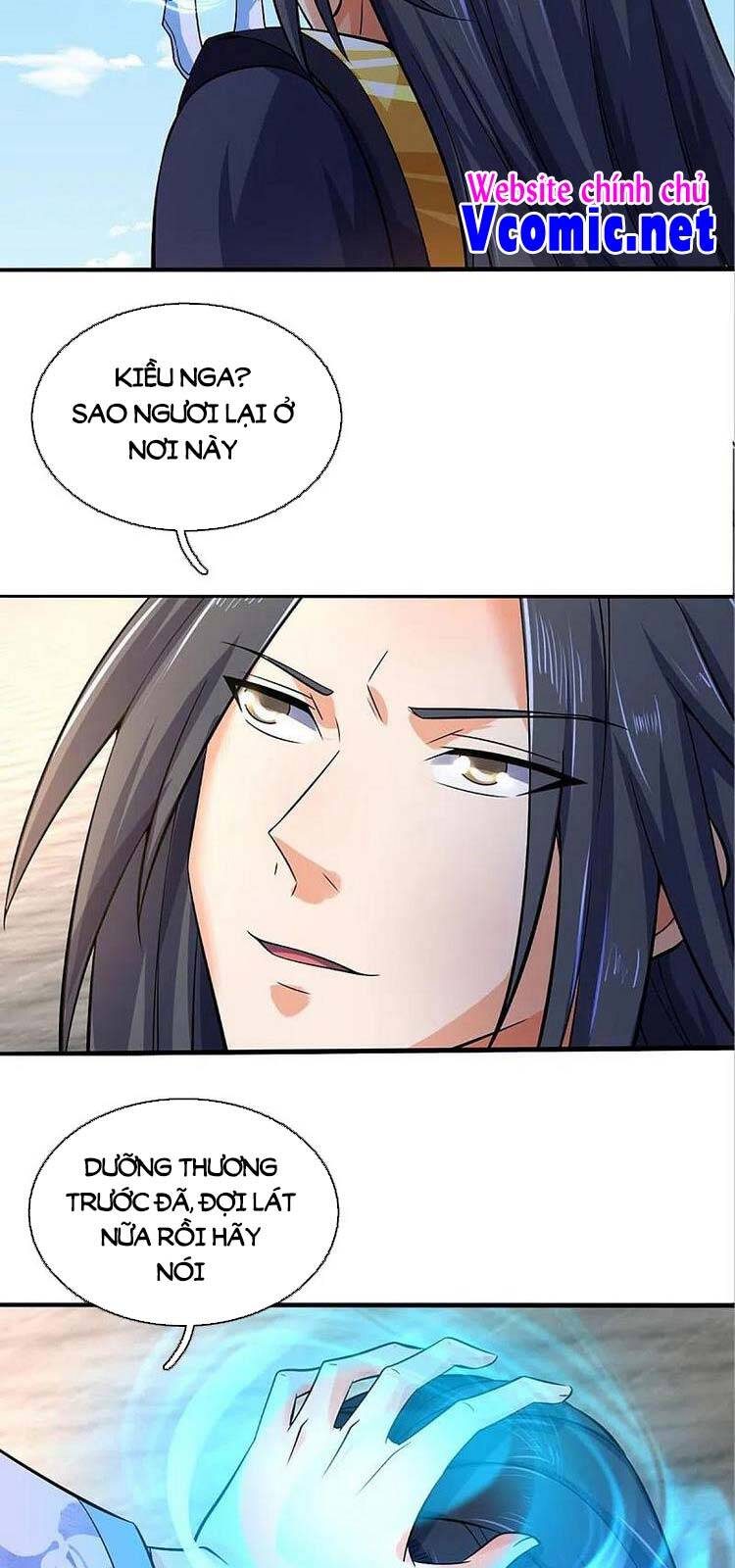 Thần Võ Thiên Tôn - Chương 410