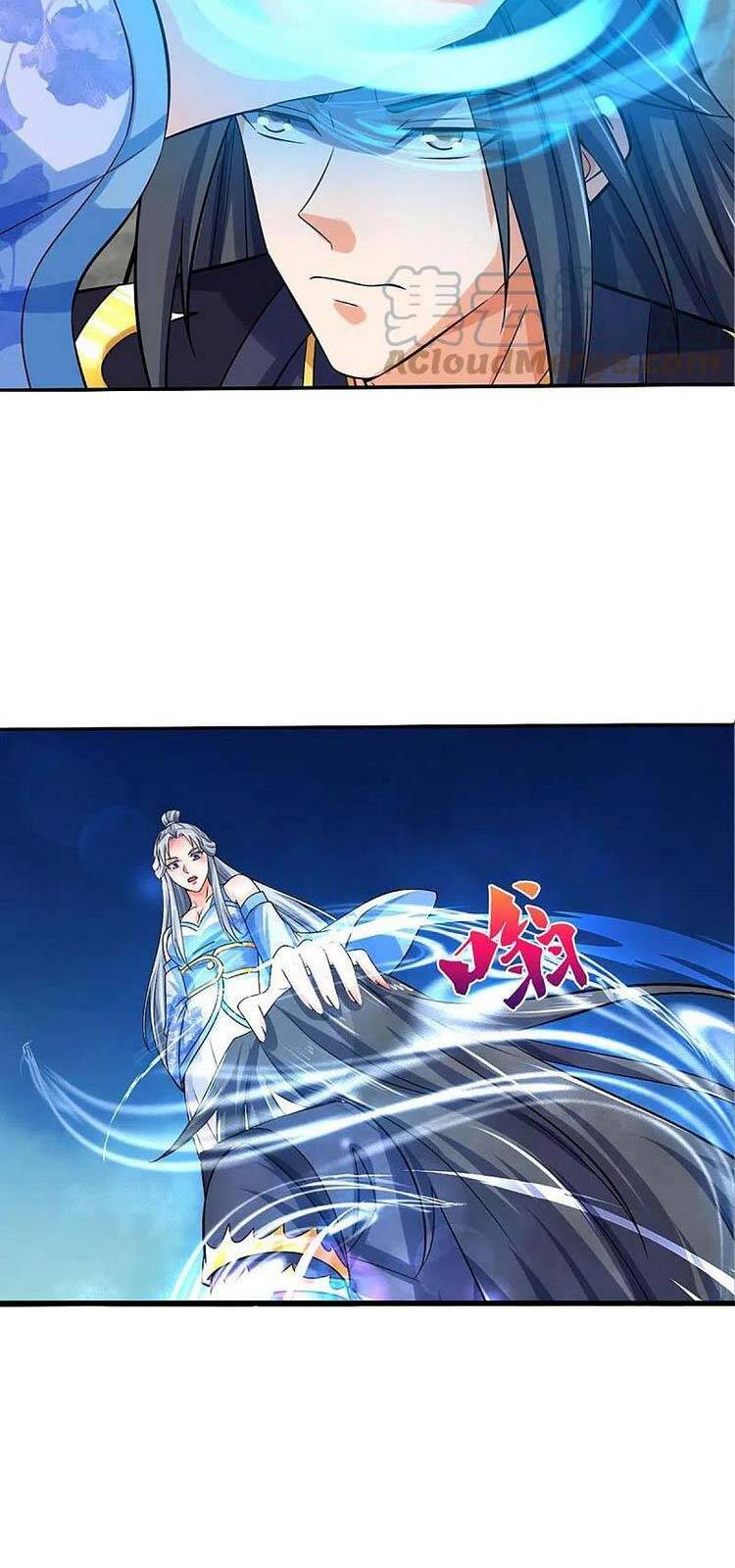 Thần Võ Thiên Tôn - Chương 410