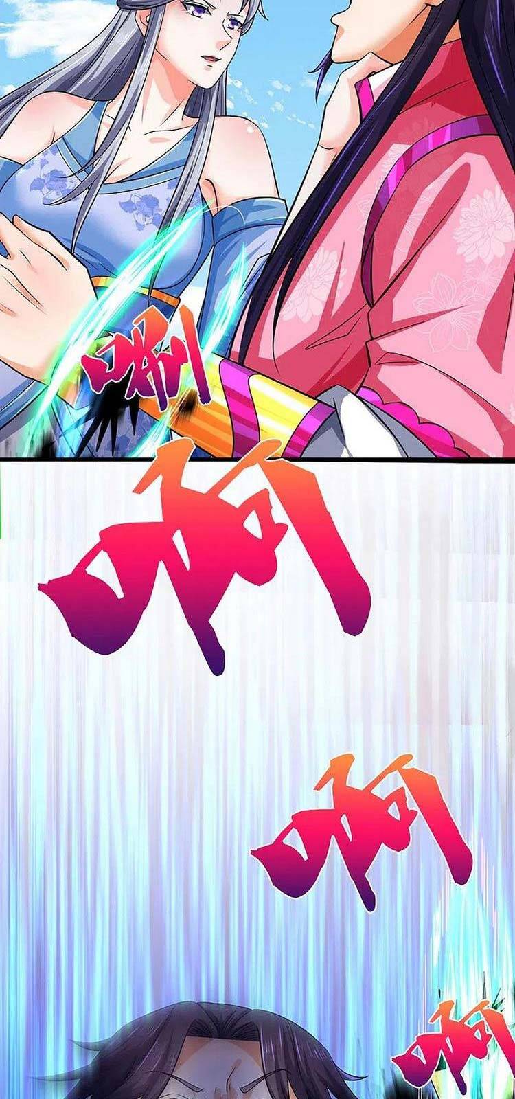 Thần Võ Thiên Tôn - Chương 410