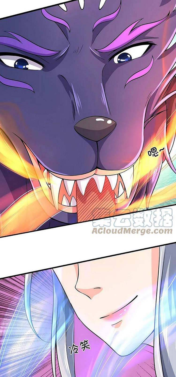 Thần Võ Thiên Tôn - Chương 412