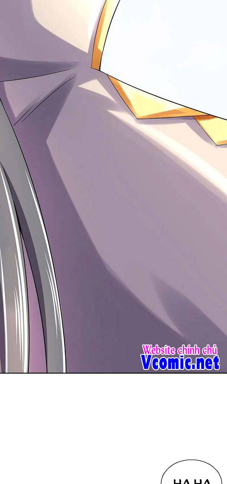 Thần Võ Thiên Tôn - Chương 412