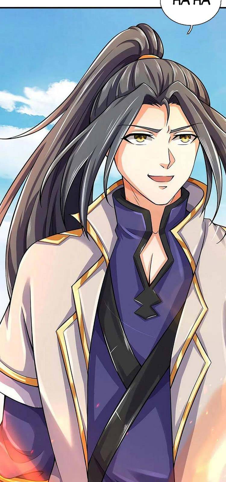 Thần Võ Thiên Tôn - Chương 412