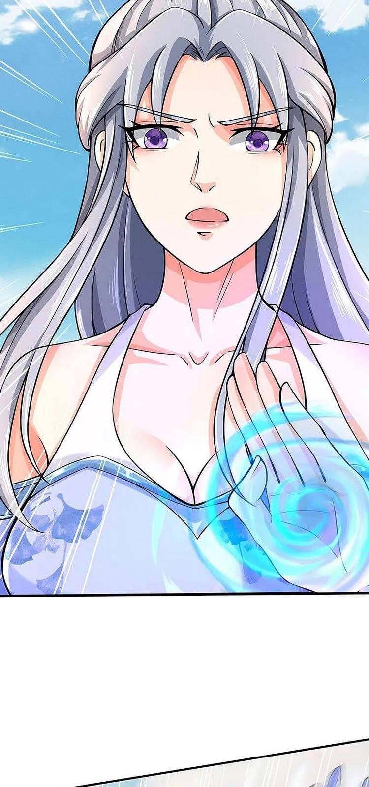 Thần Võ Thiên Tôn - Chương 412