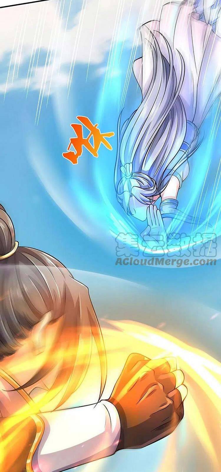 Thần Võ Thiên Tôn - Chương 412