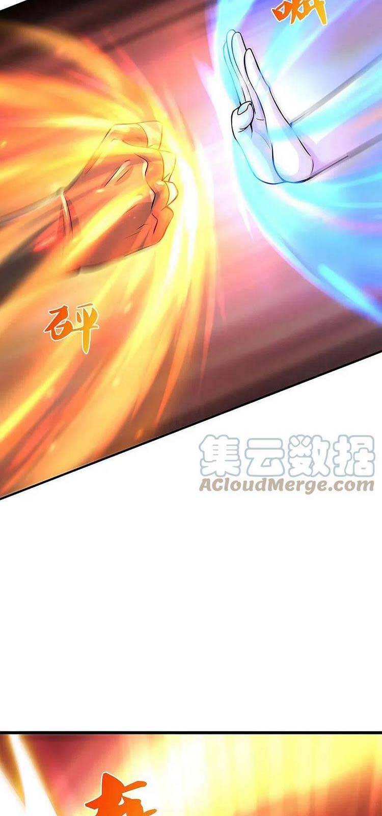 Thần Võ Thiên Tôn - Chương 412