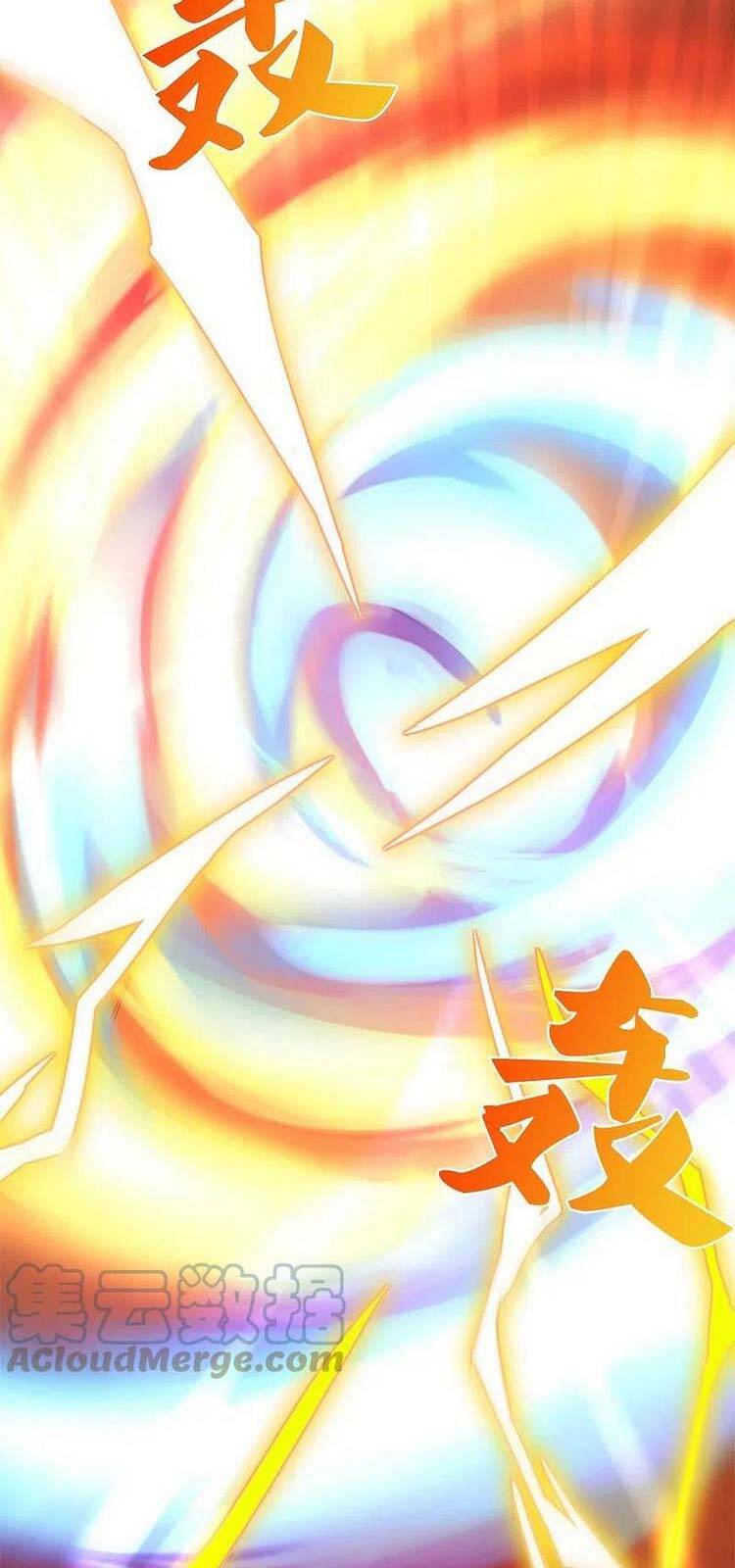 Thần Võ Thiên Tôn - Chương 412