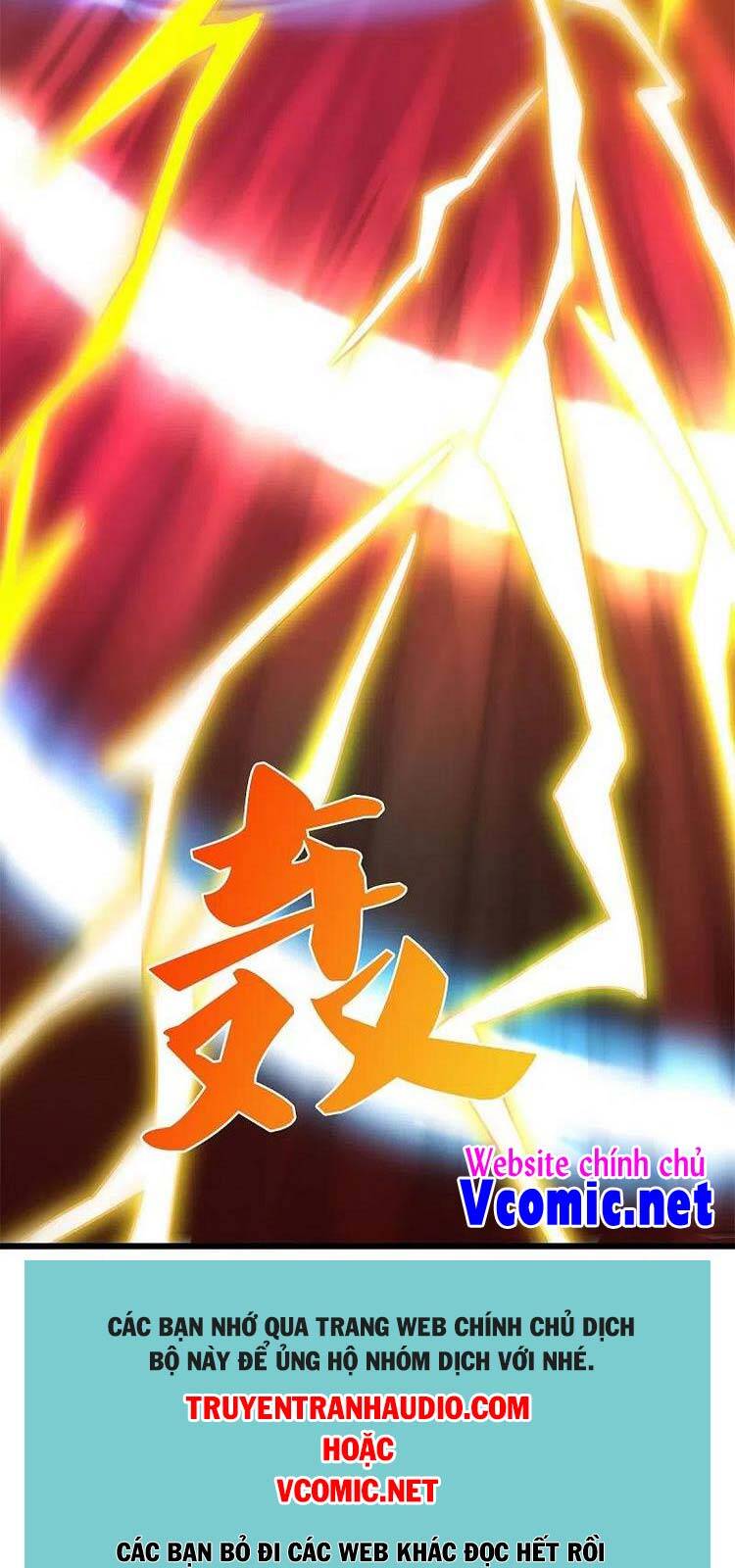 Thần Võ Thiên Tôn - Chương 412