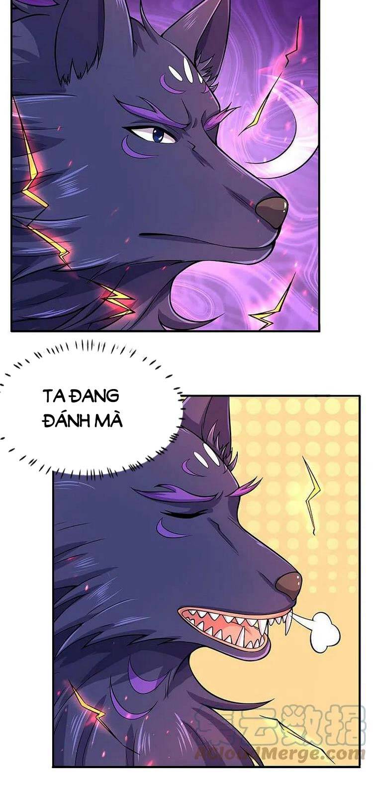 Thần Võ Thiên Tôn - Chương 412