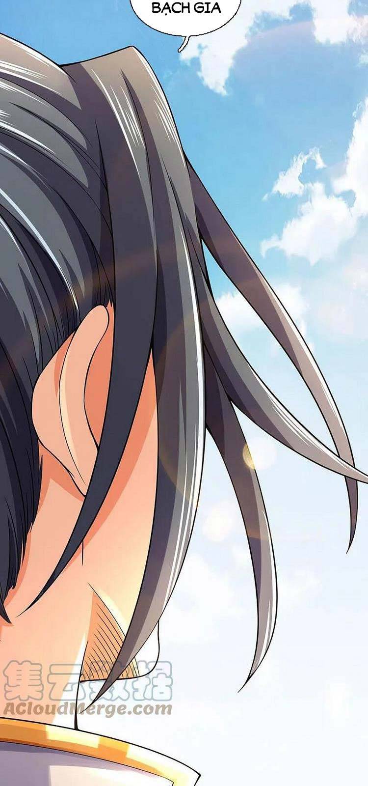 Thần Võ Thiên Tôn - Chương 412