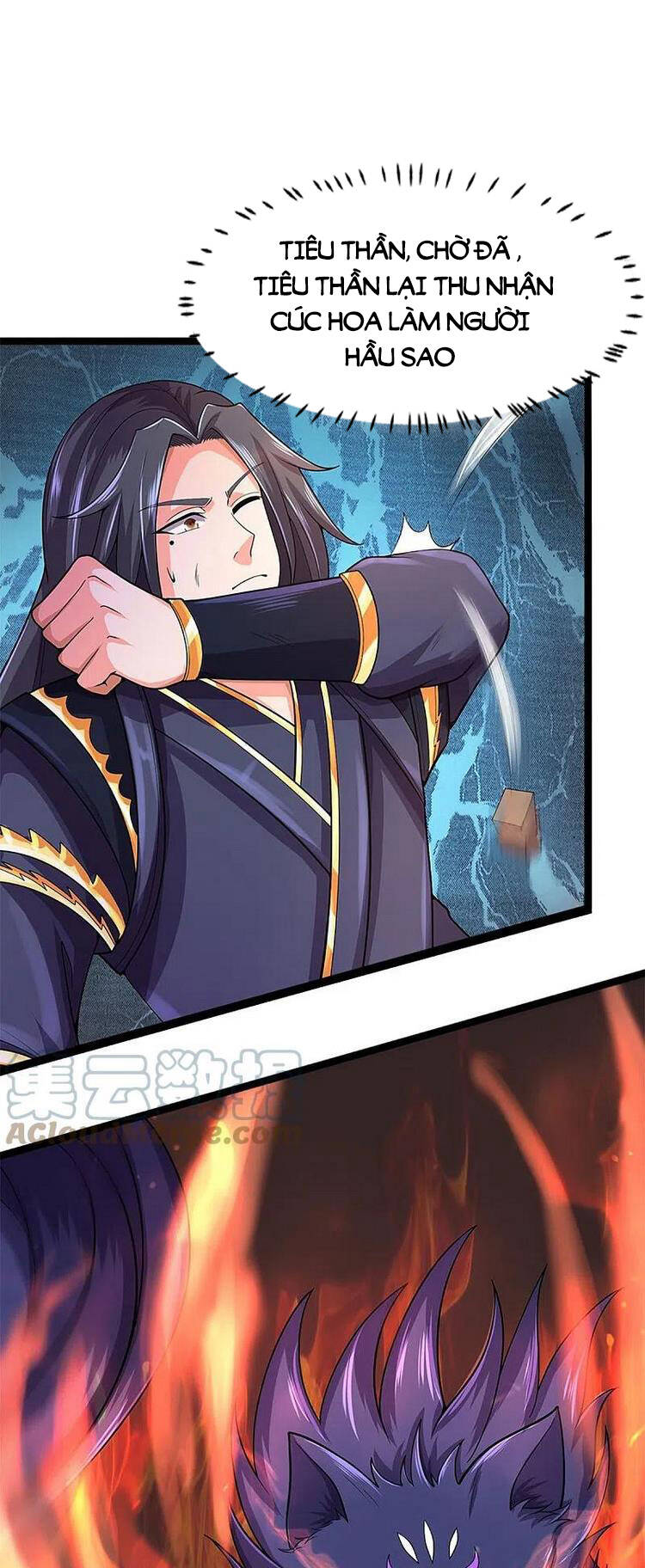 Thần Võ Thiên Tôn - Chương 413