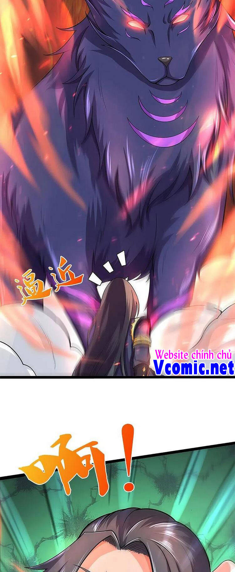 Thần Võ Thiên Tôn - Chương 413